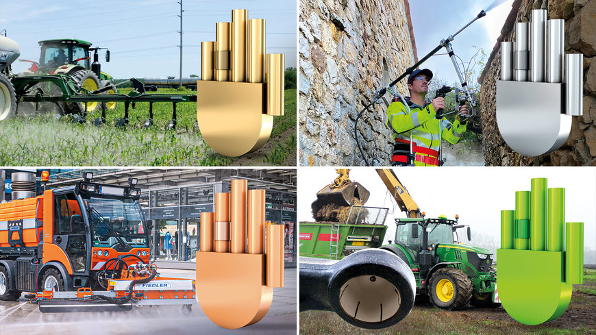 La empresa estadounidense J&M Manufacturing gana el premio Manus® de Oro 2023